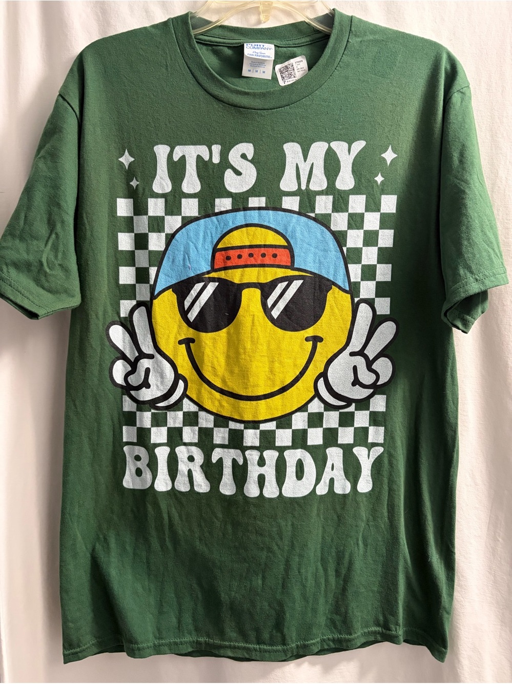 Happy Birthday T-Shirt